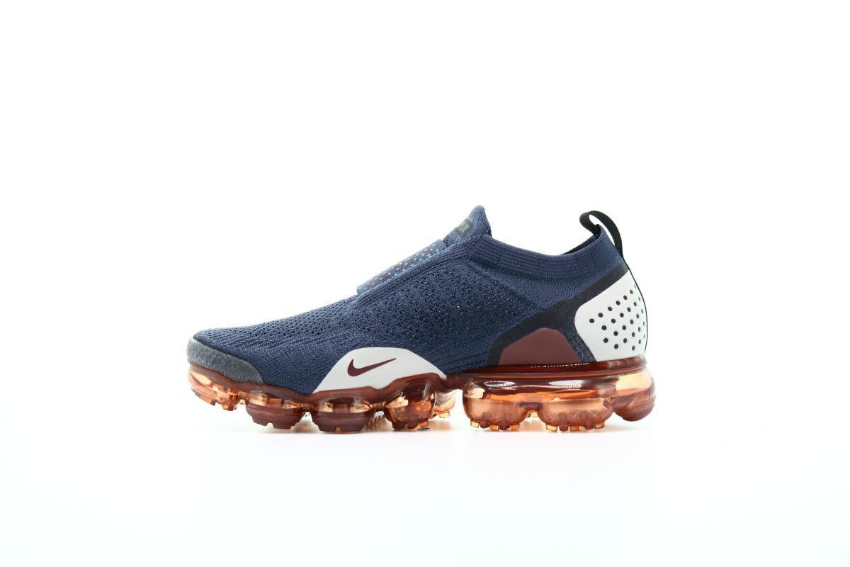 Nike vapormax moc discount 2 thunder blue